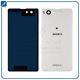 تصویر BACK COVER Z1 MINI WHITE SONY