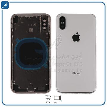 تصویر HOUSING X WHITE IPHONE