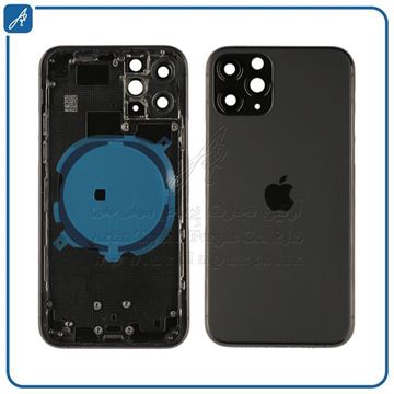 تصویر HOUSING 11 PRO BLACK IPHONE
