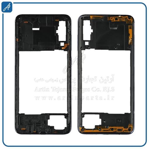 تصویر  MIDDLE A70 BLACK SAM
