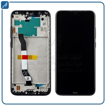 تصویر LCD REDMI NOTE 8 BLUE PACK XIAO