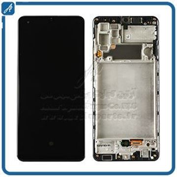 تصویر LCD A32 4G+FRAME SERVICE PACK SAM