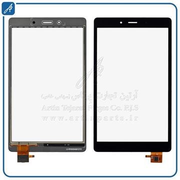 تصویر TOUCH T295+OCA BLACK SAM