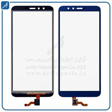 تصویر TOUCH HONOR 9 LITE BLUE HUW