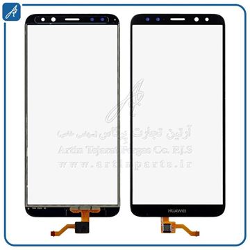تصویر TOUCH MATE 10 LITE+OCA BLACK HUW