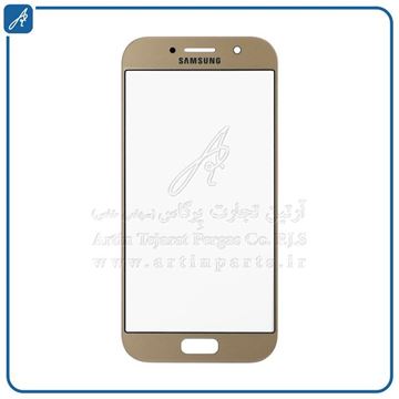 تصویر GLASS A520+OCA GOLD SAM