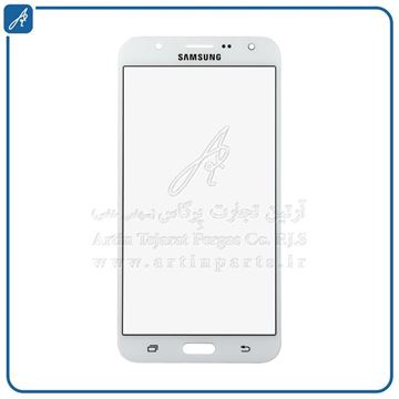 تصویر GLASS J7+OCA WHITE SAM