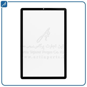 تصویر GLASS T725+OCA BLACK SAM