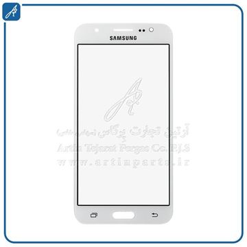 تصویر GLASS J5+OCA WHITE SAM