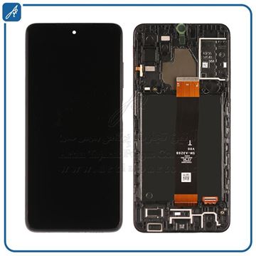 تصویر LCD A32 5G+FRAME SERVICE PACK SAM