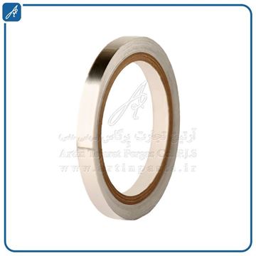 تصویر چسب  حرارتی نقره ای 1.0