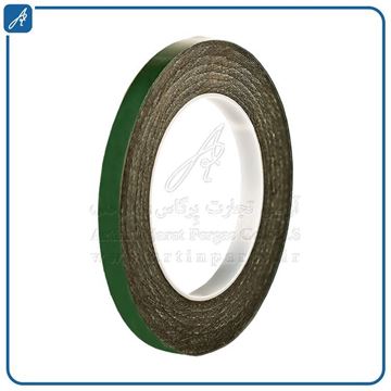 تصویر چسب  اسفنجی سبز 1.0