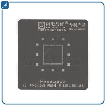 تصویر شابلون مگنتی11-11P-11PM CPU-UP