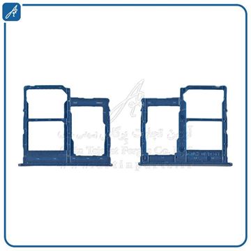 تصویر SIM HOLDER A013 BLUE SAM