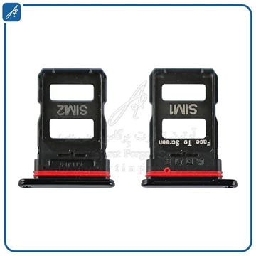 تصویر SIM HOLDER POCO F3  BLACK XIAO