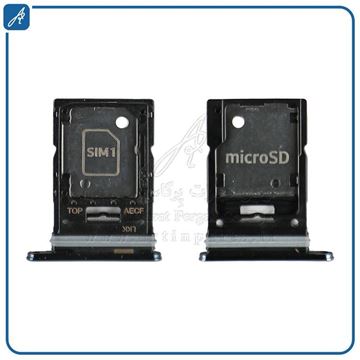 تصویر SIM HOLDER A53  BLACK SAM