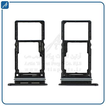 تصویر SIM HOLDER A33 BLACK SAM