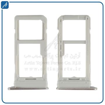 تصویر SIM HOLDER S8-S8 PLUS GOLD SAM