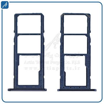 تصویر SIM HOLDER A01 BLUE SAM