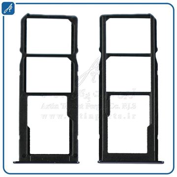 تصویر SIM HOLDER A10S BLUE SAM