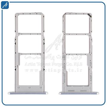 تصویر SIM HOLDER A14 SILVER SAM