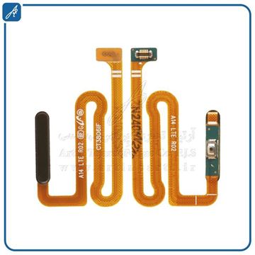 تصویر FLAT FINGER A14 4G BLACK SAM