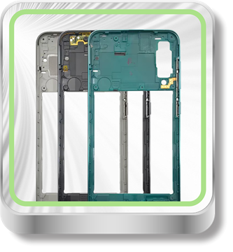 تصویر برای دسته  شاسی ( قاب میانی )