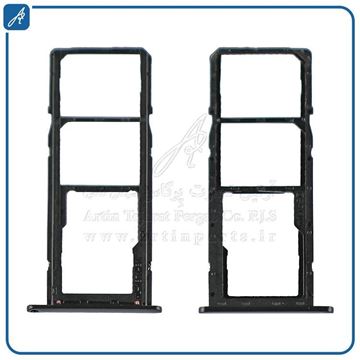 تصویر SIM HOLDER A11 BLACK SAM
