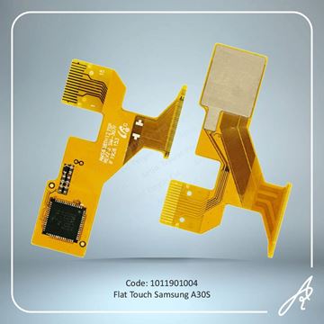 تصویر FLAT TOUCH A30S SAM