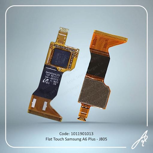 تصویر  FLAT TOUCH A6 PLUS/J805 SAM