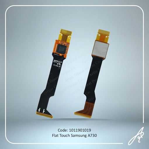 تصویر  FLAT TOUCH A730 SAM