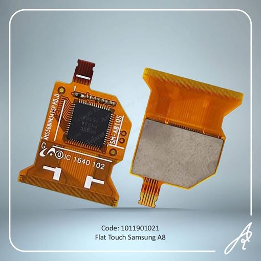 تصویر  FLAT TOUCH A8 SAM