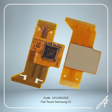 تصویر FLAT TOUCH C5 SAM