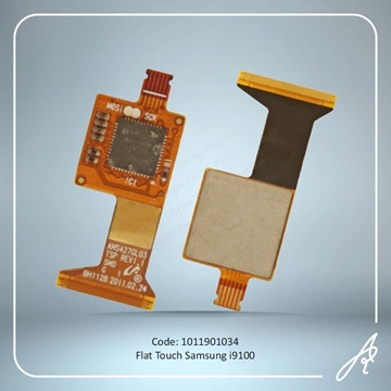 تصویر FLAT TOUCH I9100 SAM