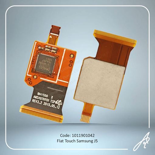تصویر  FLAT TOUCH J5 SAM