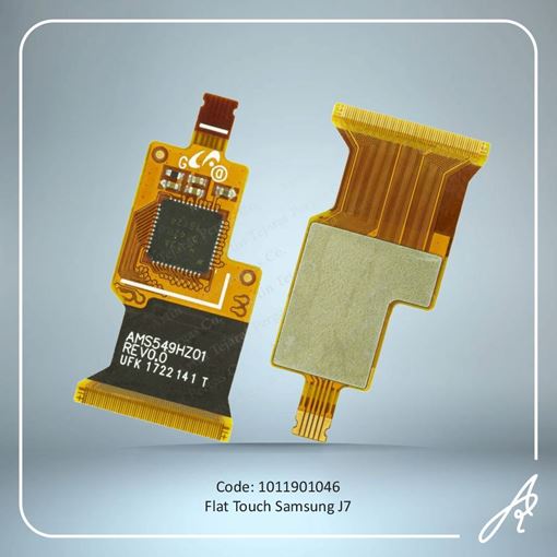 تصویر  FLAT TOUCH J7 SAM