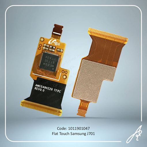تصویر  FLAT TOUCH J701 SAM