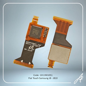 تصویر FLAT TOUCH J8-J810 SAM