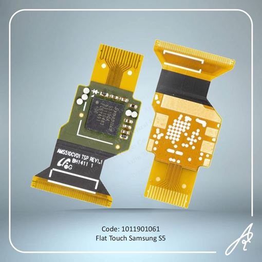 تصویر  FLAT TOUCH S5 SAM