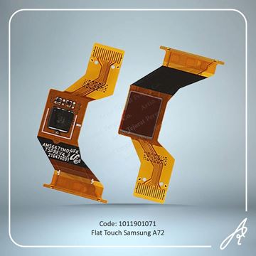 تصویر FLAT TOUCH A72 SAM