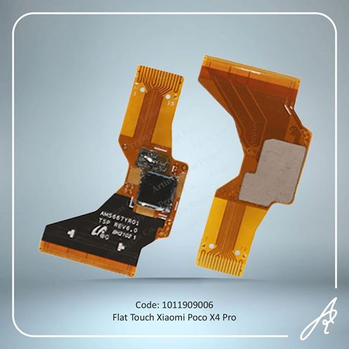 تصویر  FLAT TOUCH POCO X4 PRO XIAO