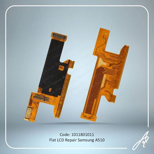 تصویر  FLAT LCD A510 SAM