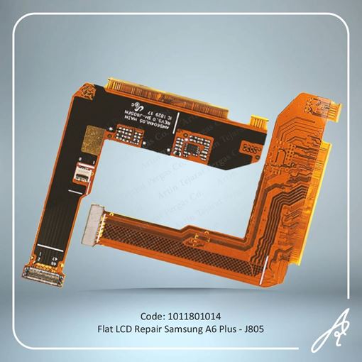 تصویر  FLAT LCD A6 PLUS/J805 SAM