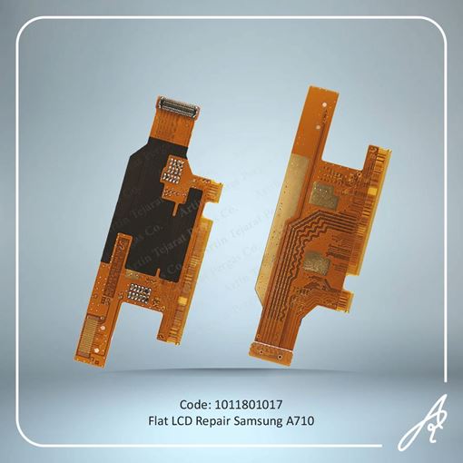 تصویر  FLAT LCD A710 SAM