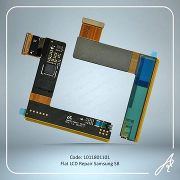 تصویر FLAT LCD REPAIRE S8 SAM