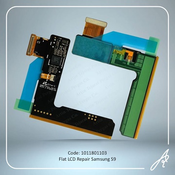 تصویر FLAT LCD REPAIRE S9 SAM