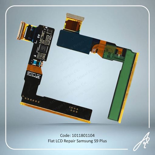 تصویر  FLAT LCD S9 PLUS SAM