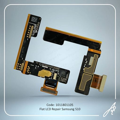 تصویر  FLAT LCD S10 SAM