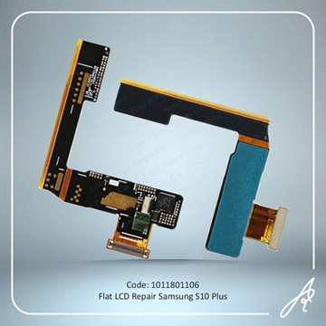 تصویر FLAT LCD REPAIRE S10 PLUS SAM