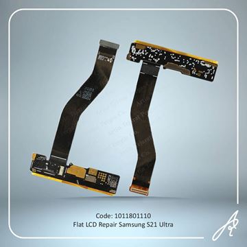 تصویر FLAT LCD REPAIRE S21 ULTRA SAM